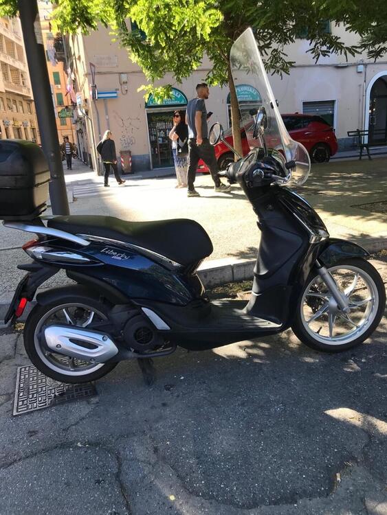 Piaggio Liberty 150 ABS (2017 - 20)