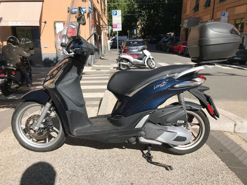 Piaggio Liberty 150 ABS (2017 - 20) (5)