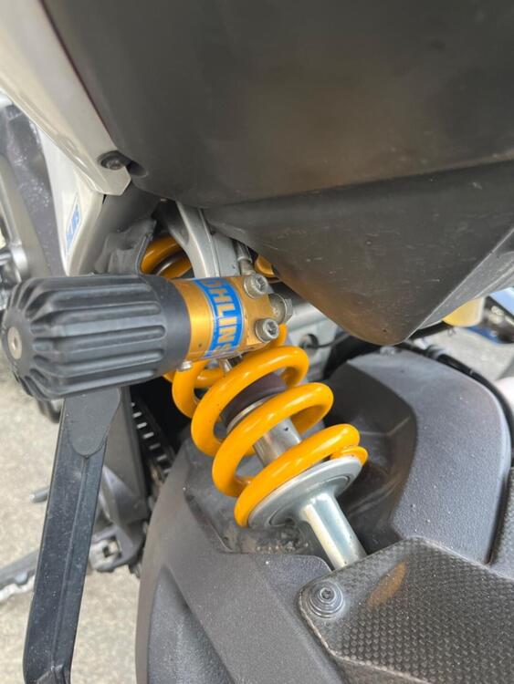 Ohlins kit forcelle e mono trx per Ducati Öhlins