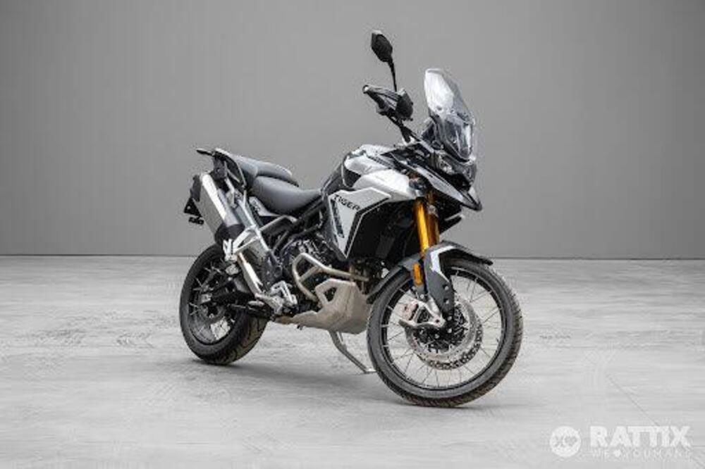 Triumph Tiger 900 GT Pro (2020 - 23)