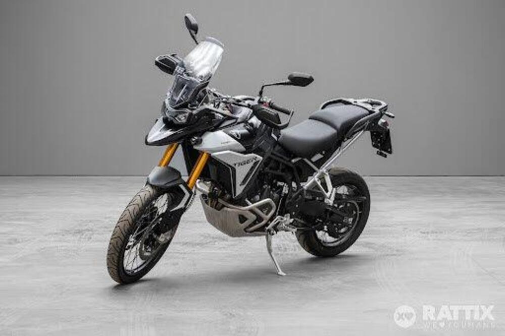 Triumph Tiger 900 GT Pro (2020 - 23) (2)