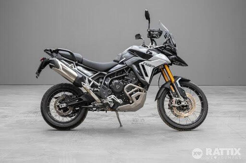 Triumph Tiger 900 GT Pro (2020 - 23) (4)