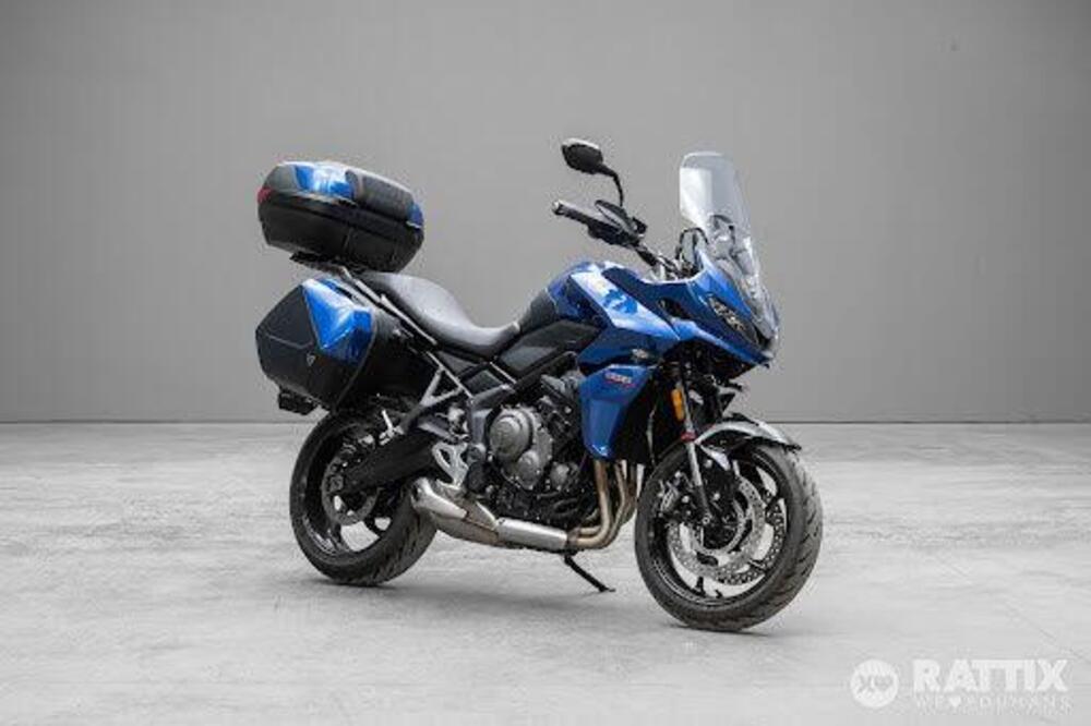 Triumph Tiger 660 Sport (2022 - 24)