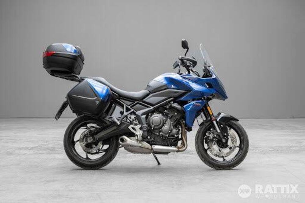 Triumph Tiger 660 Sport (2022 - 24) (3)