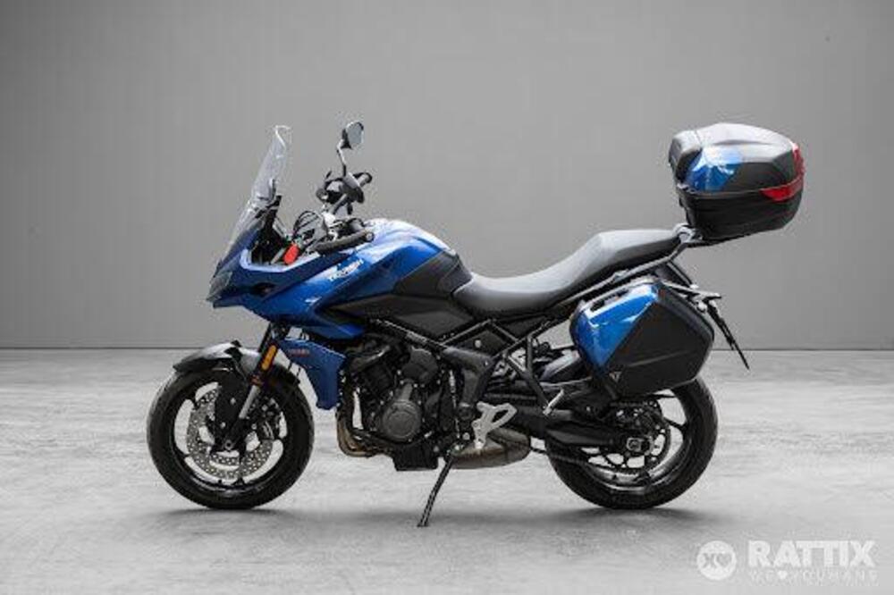 Triumph Tiger 660 Sport (2022 - 24) (4)