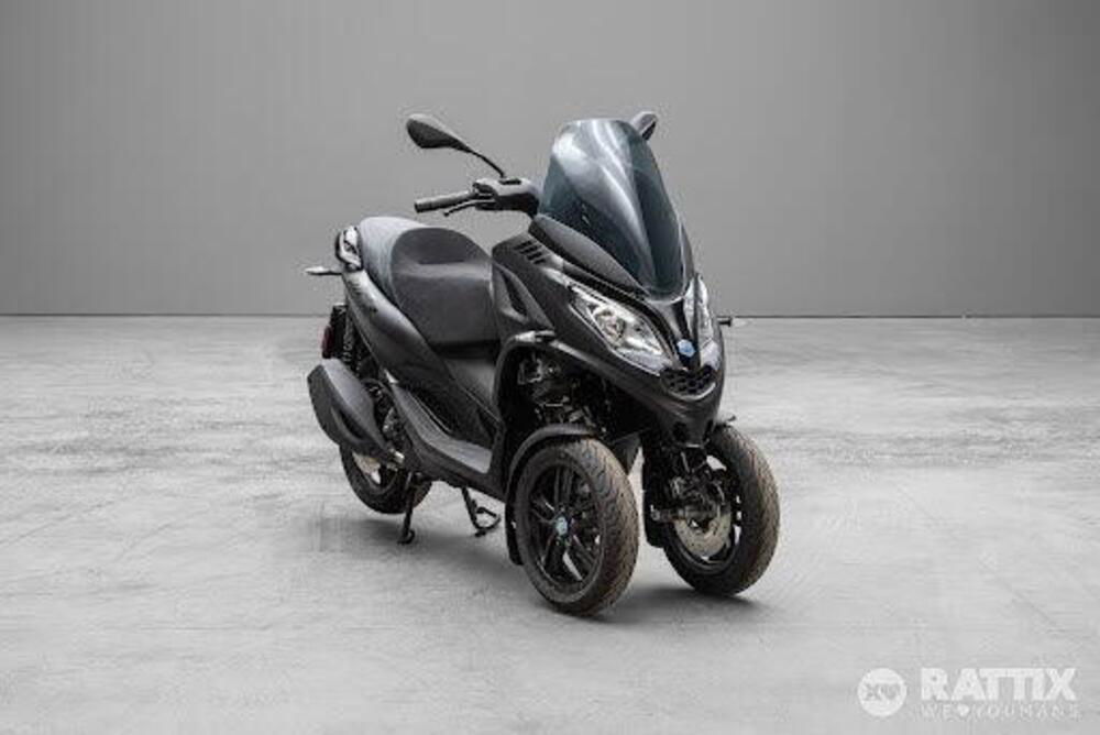 Piaggio MP3 300 ABS Hpe (2021 - 24)