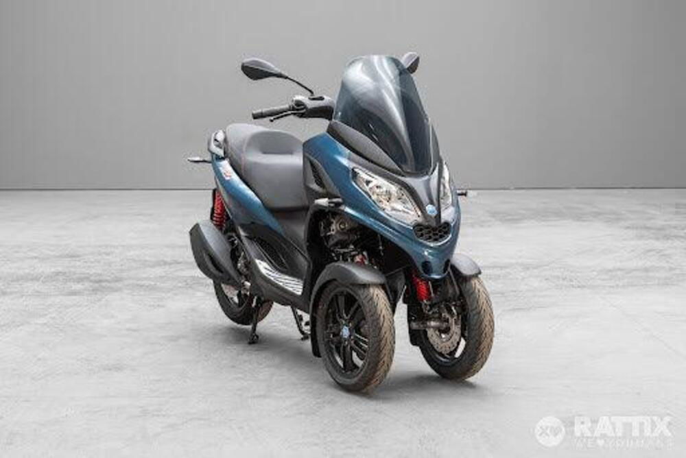 Piaggio MP3 300 Sport ABS Hpe (2021 - 24)