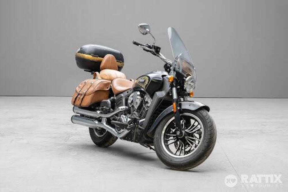 Indian Scout (2015 - 16)