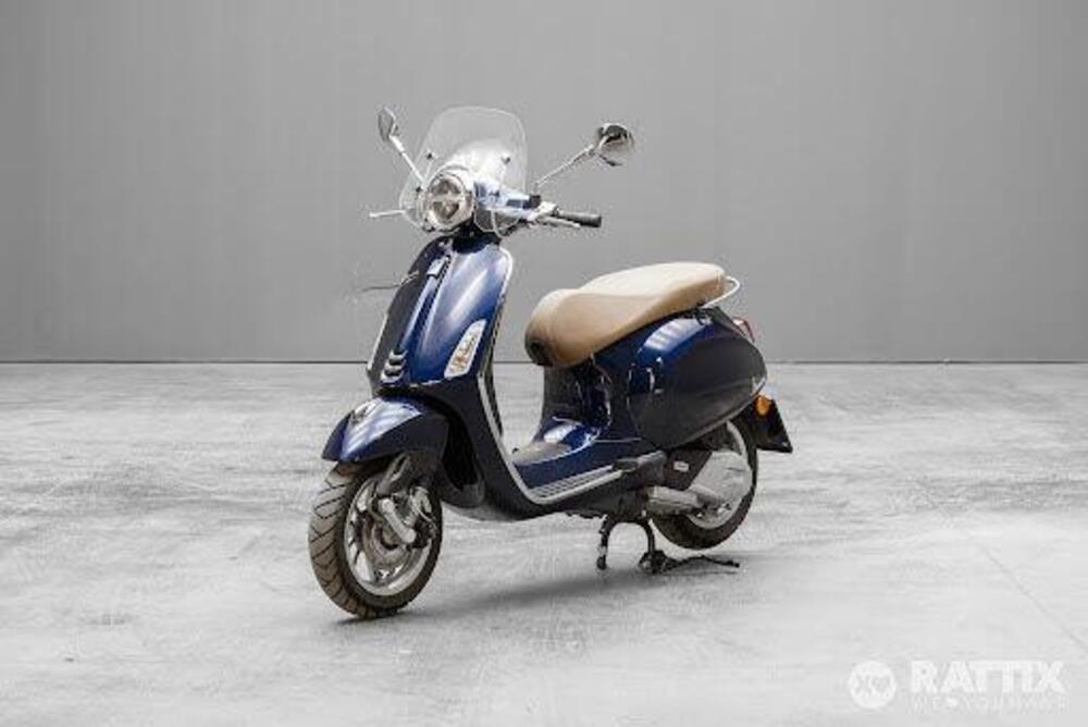 Vespa Primavera 150 3V ie Sport ABS (2018 - 19) (2)