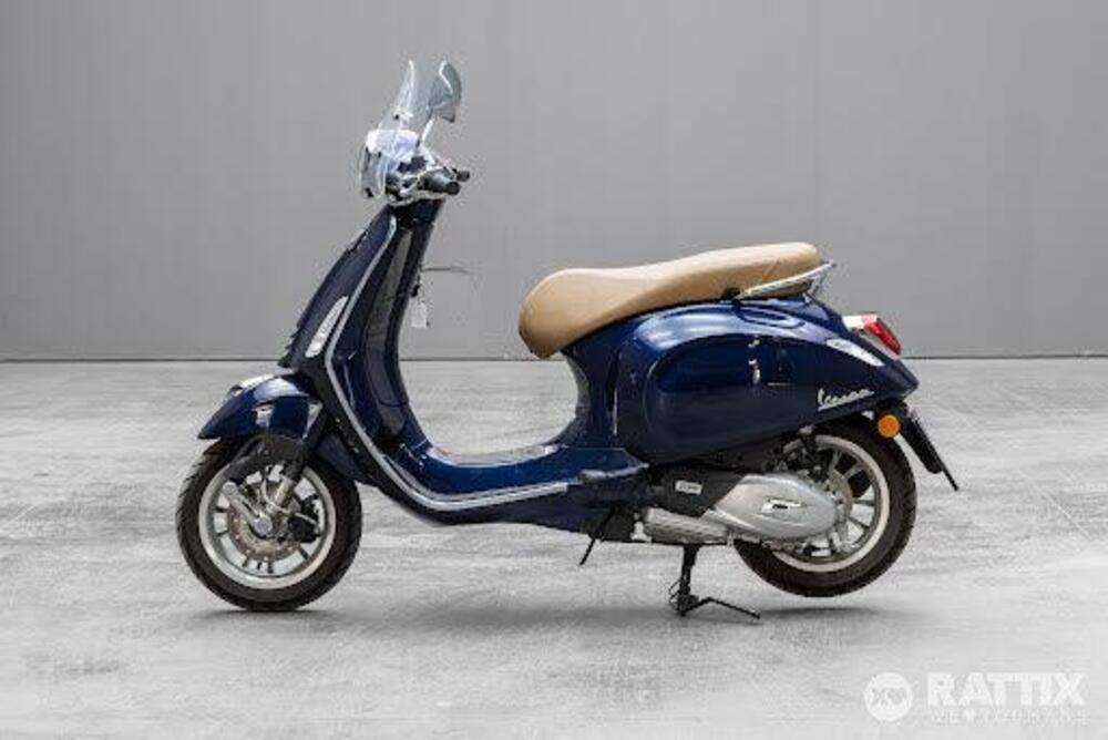 Vespa Primavera 150 3V ie Sport ABS (2018 - 19) (4)