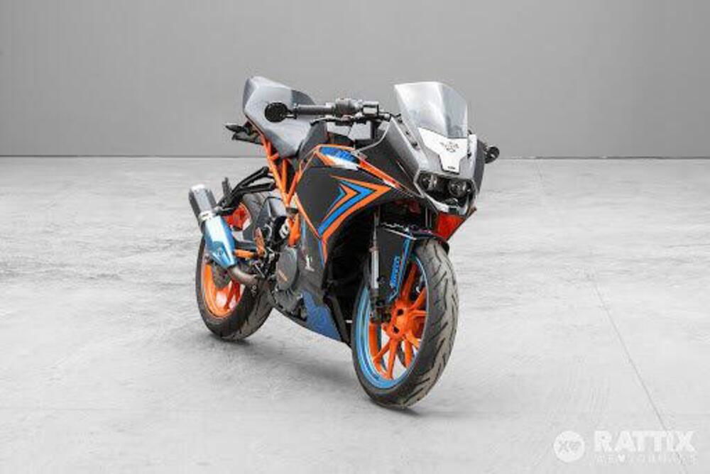 KTM RC 390 ABS (2017 - 20)