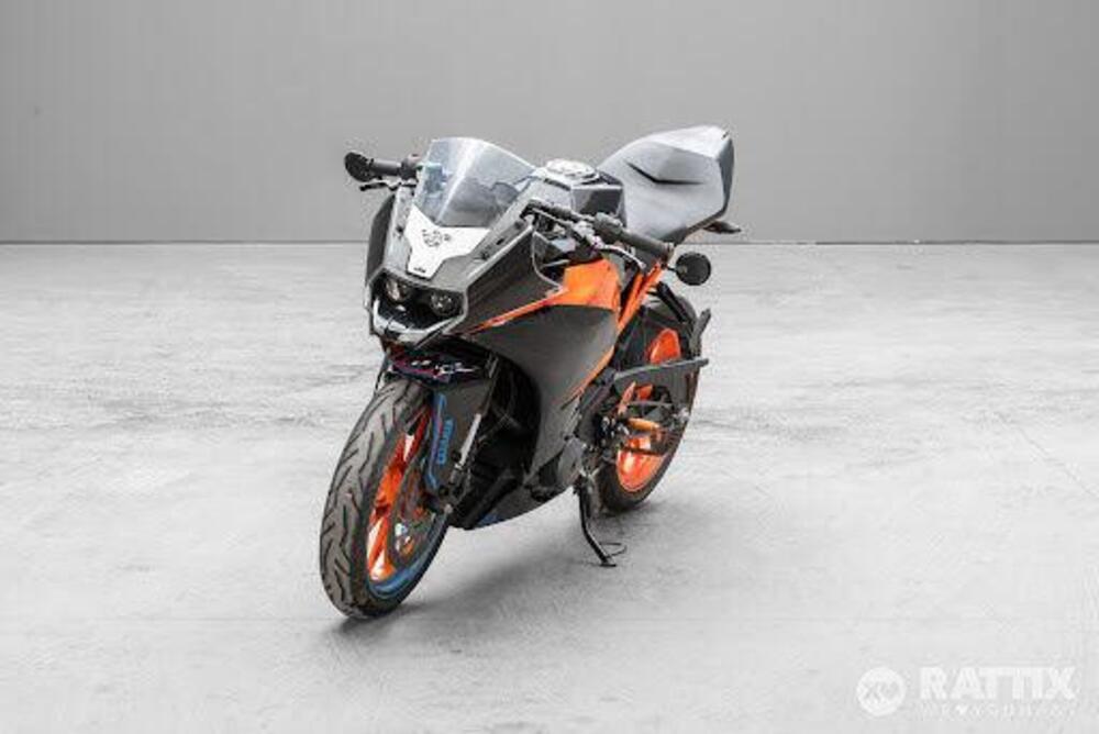 KTM RC 390 ABS (2017 - 20) (2)