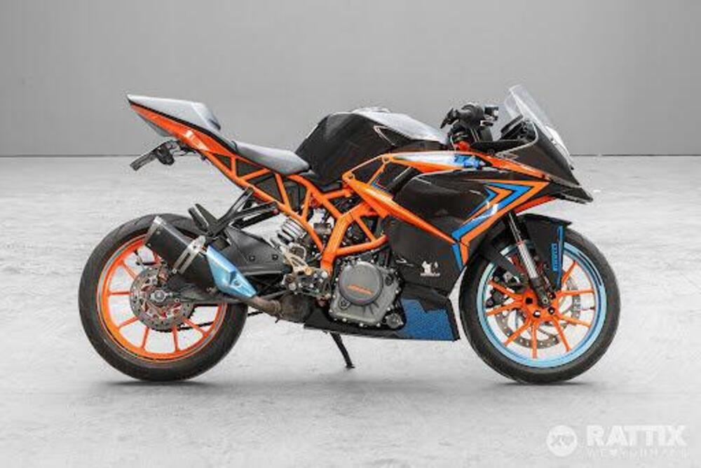 KTM RC 390 ABS (2017 - 20) (3)