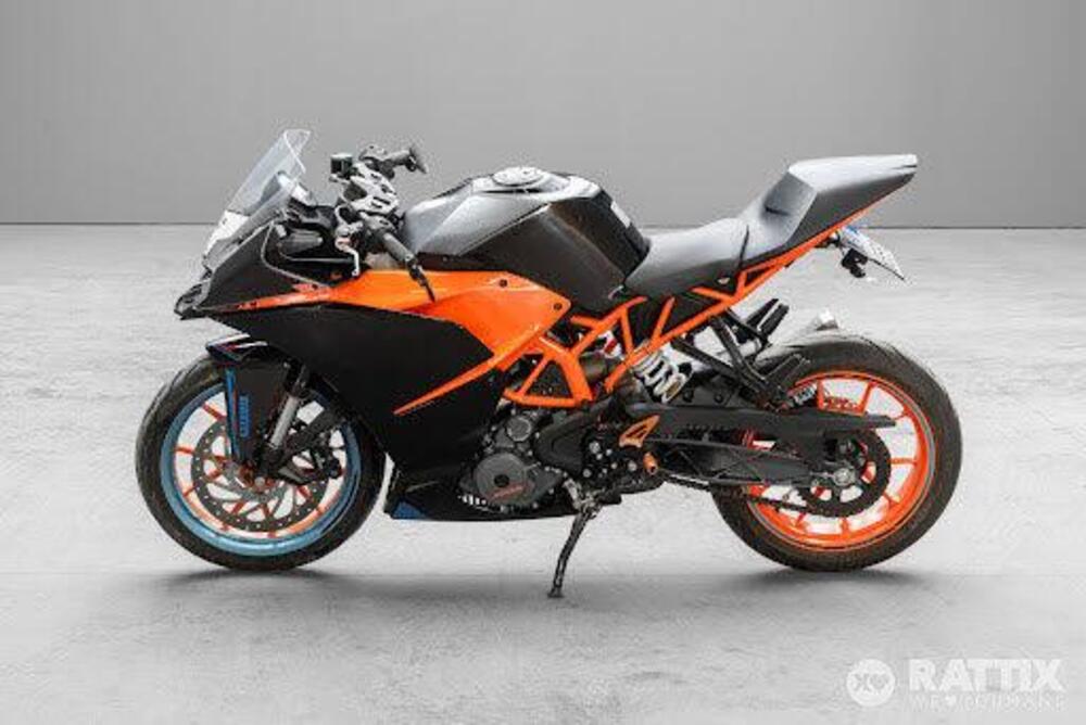 KTM RC 390 ABS (2017 - 20) (4)