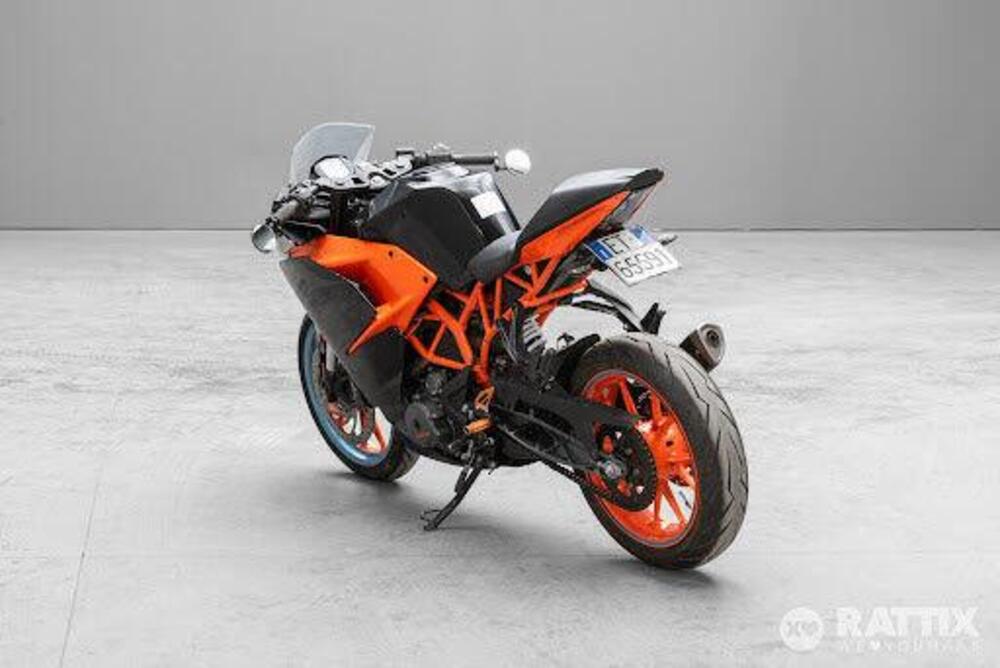 KTM RC 390 ABS (2017 - 20) (5)