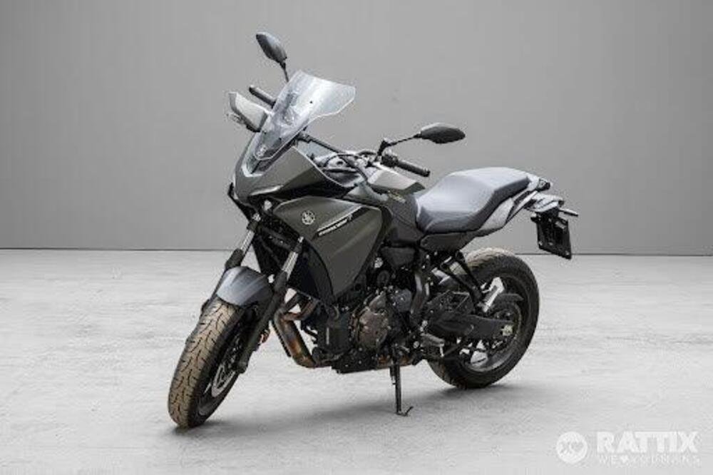 Yamaha Tracer 700 (2020) (2)