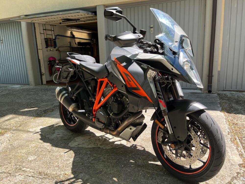 KTM 1290 Super Duke GT ABS (2016 - 18)