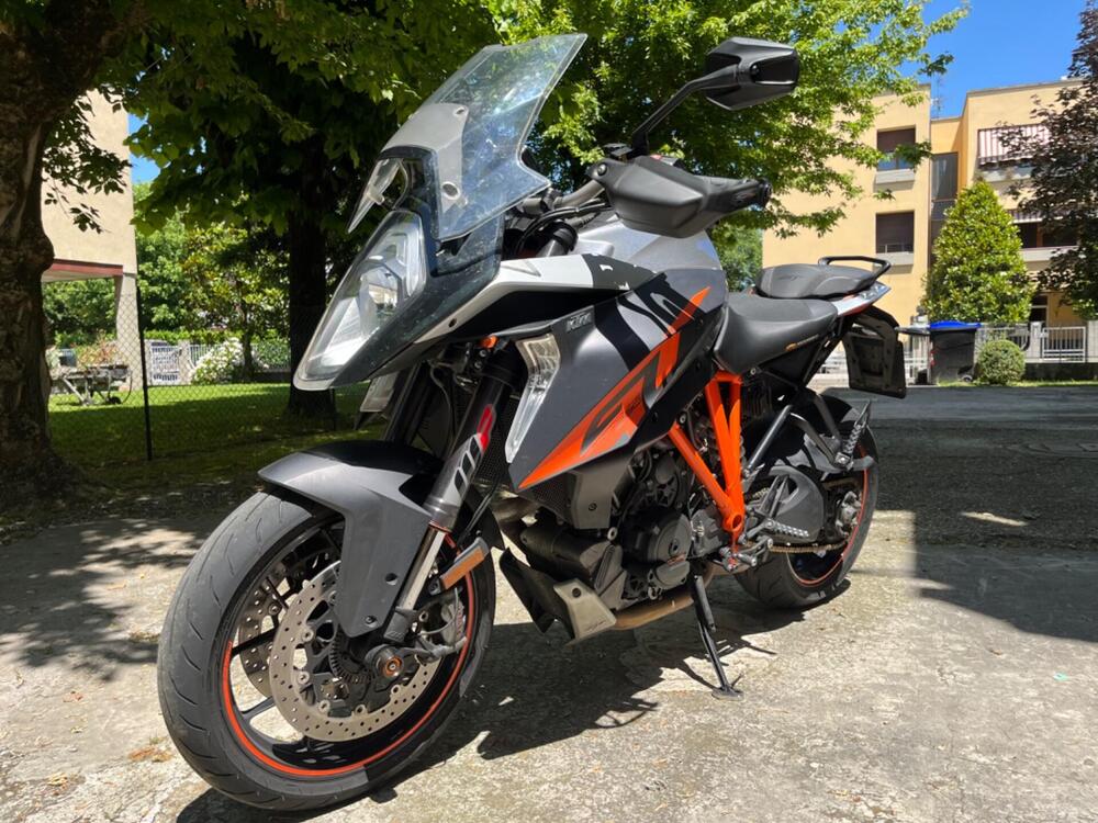 KTM 1290 Super Duke GT ABS (2016 - 18) (3)