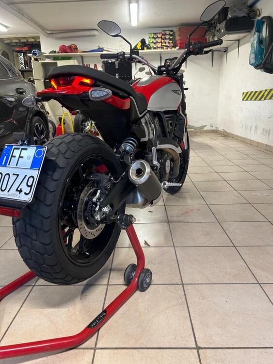 Ducati Scrambler 800 Icon (2023 - 24)