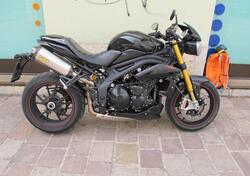 Triumph Speed Triple 1050 R ABS (2011 - 15) usata