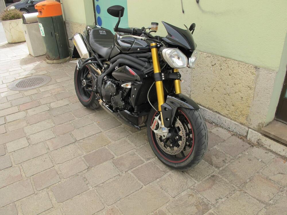 Triumph Speed Triple 1050 R ABS (2011 - 15) (2)