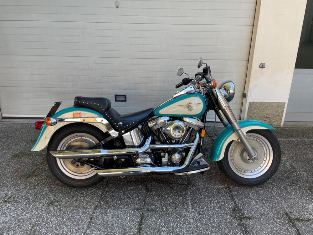 Harley-Davidson 1340 Fat Boy (1990 - 99) - FLSTF