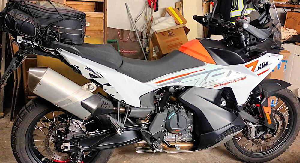 KTM 790 Adventure (2023 - 24)