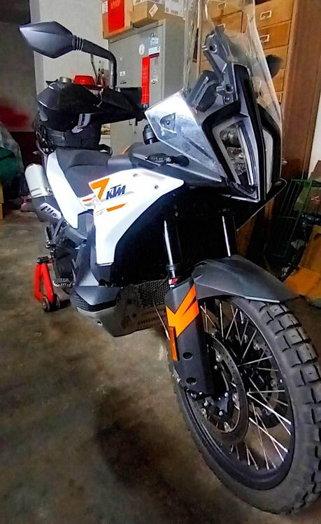 KTM 790 Adventure (2023 - 24) (4)