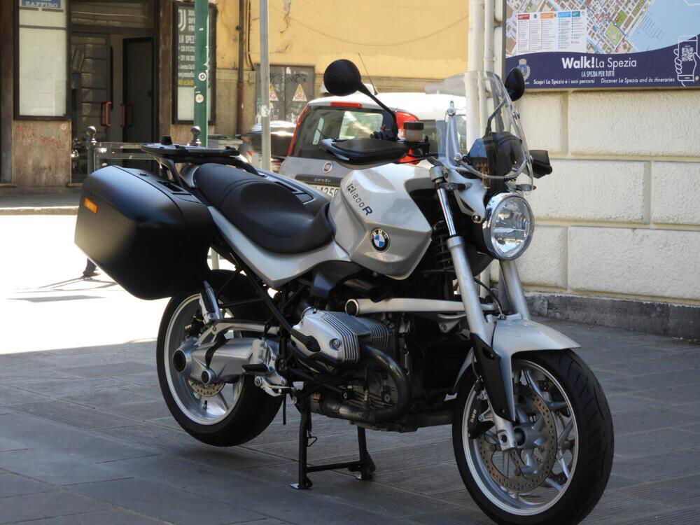 Bmw R 1200 R (2006 - 11) (2)