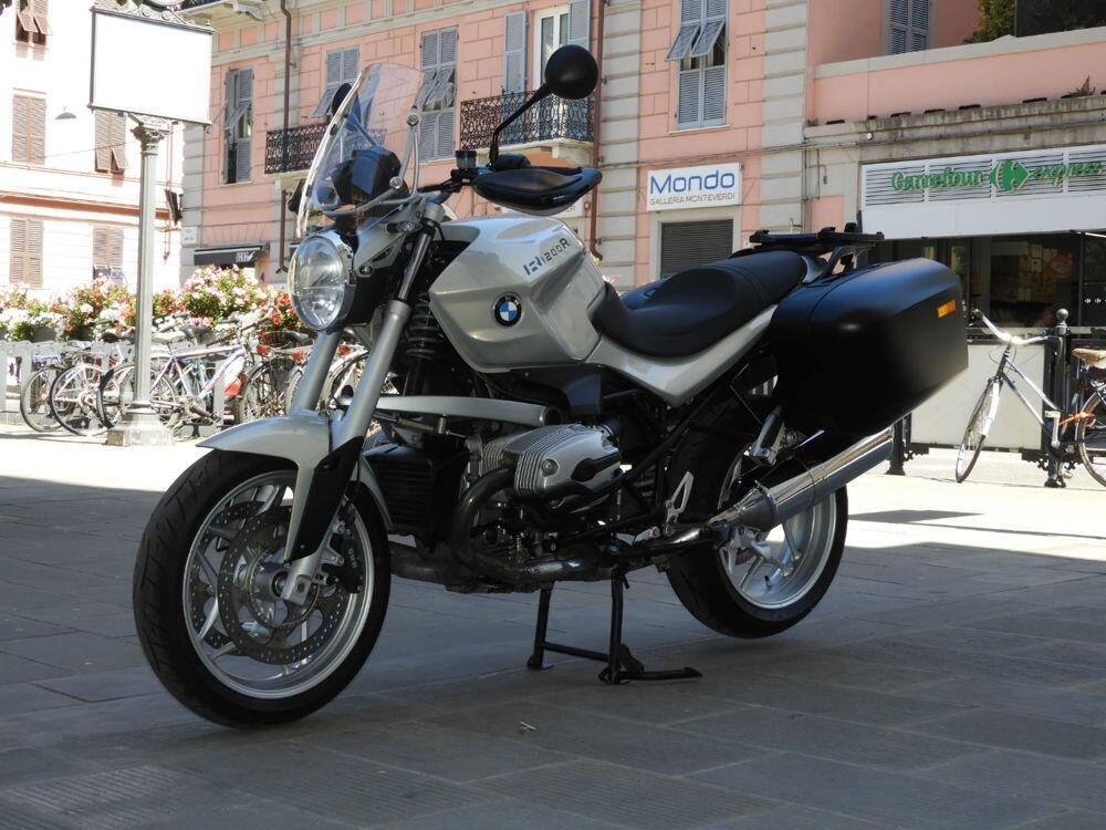 Bmw R 1200 R (2006 - 11) (3)