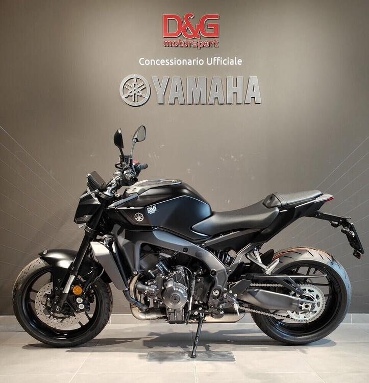 Yamaha MT-09 (2024) (5)