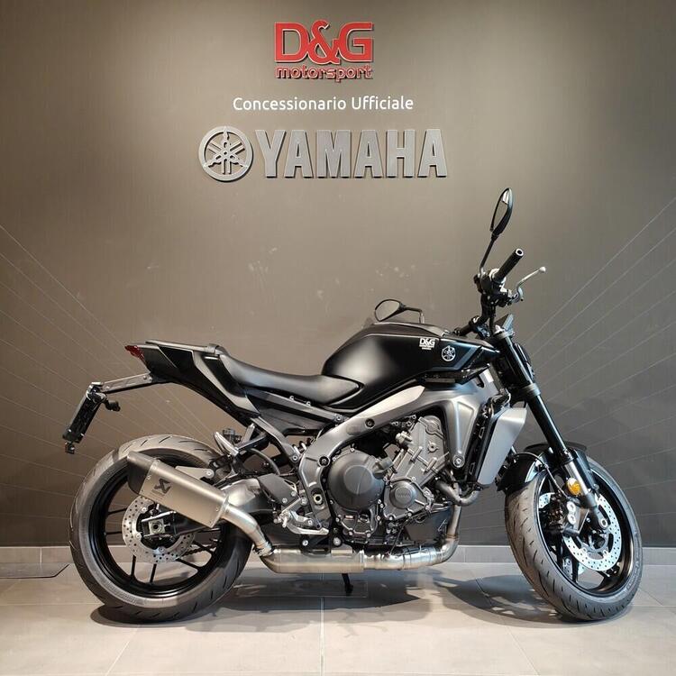 Yamaha MT-09 (2024)