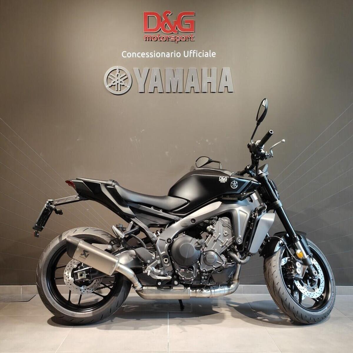 Vendo Yamaha MT-09 (2024) usata a Modena (codice 9477291) - Moto.it