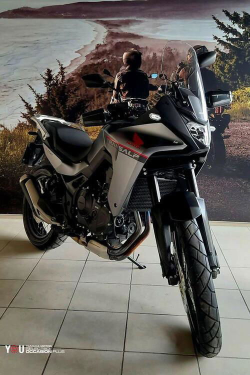 Honda Transalp XL750 Urban (2023 - 24)