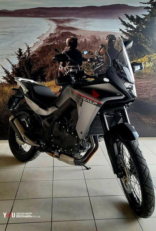 Honda Transalp XL750 Urban (2023 - 24) (2)