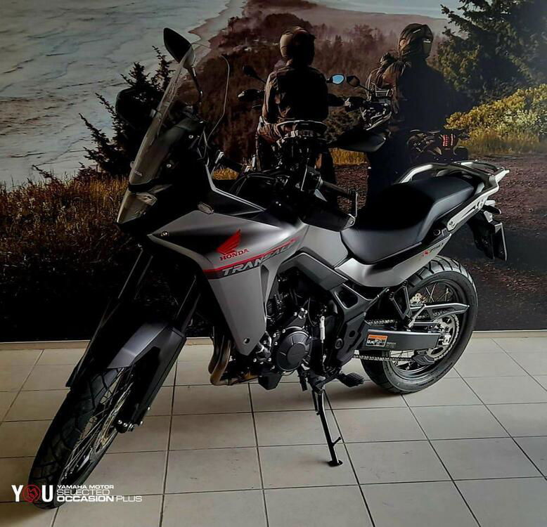 Honda Transalp XL750 Urban (2023 - 24) (4)