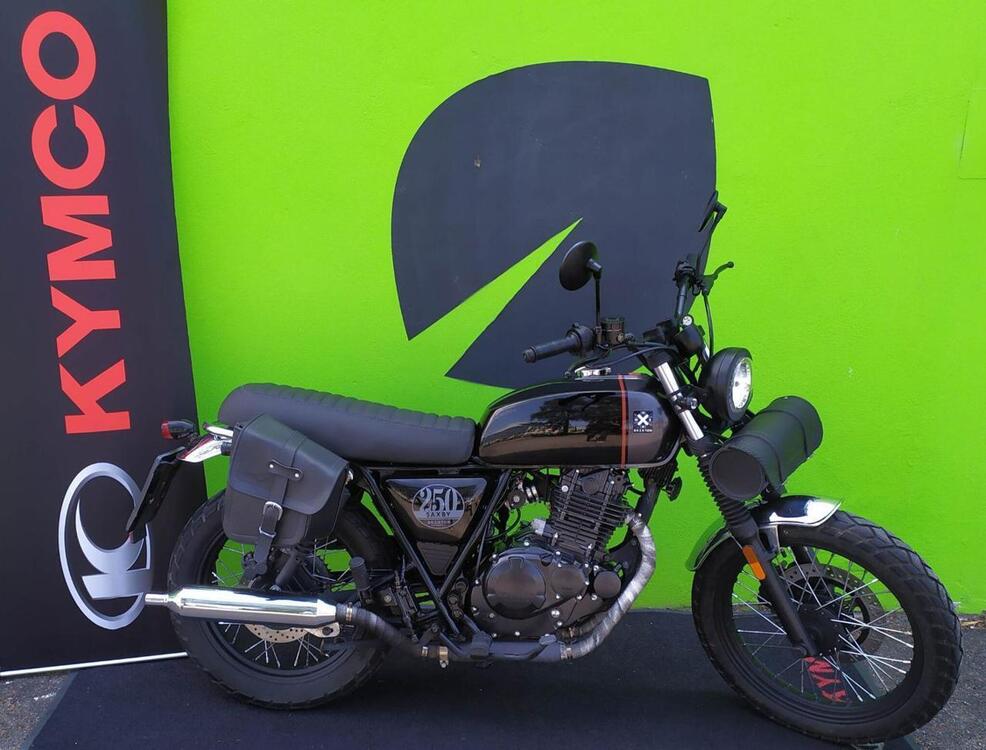 Brixton Motorcycles Saxby 250 (2019) (3)