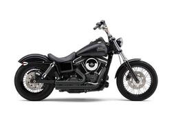 Marmitte Cobra Speedster 909 per Dyna dal 2012 al 