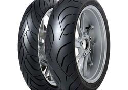 Pneumatico anteriore Dunlop ROADSMART II 110/80R19