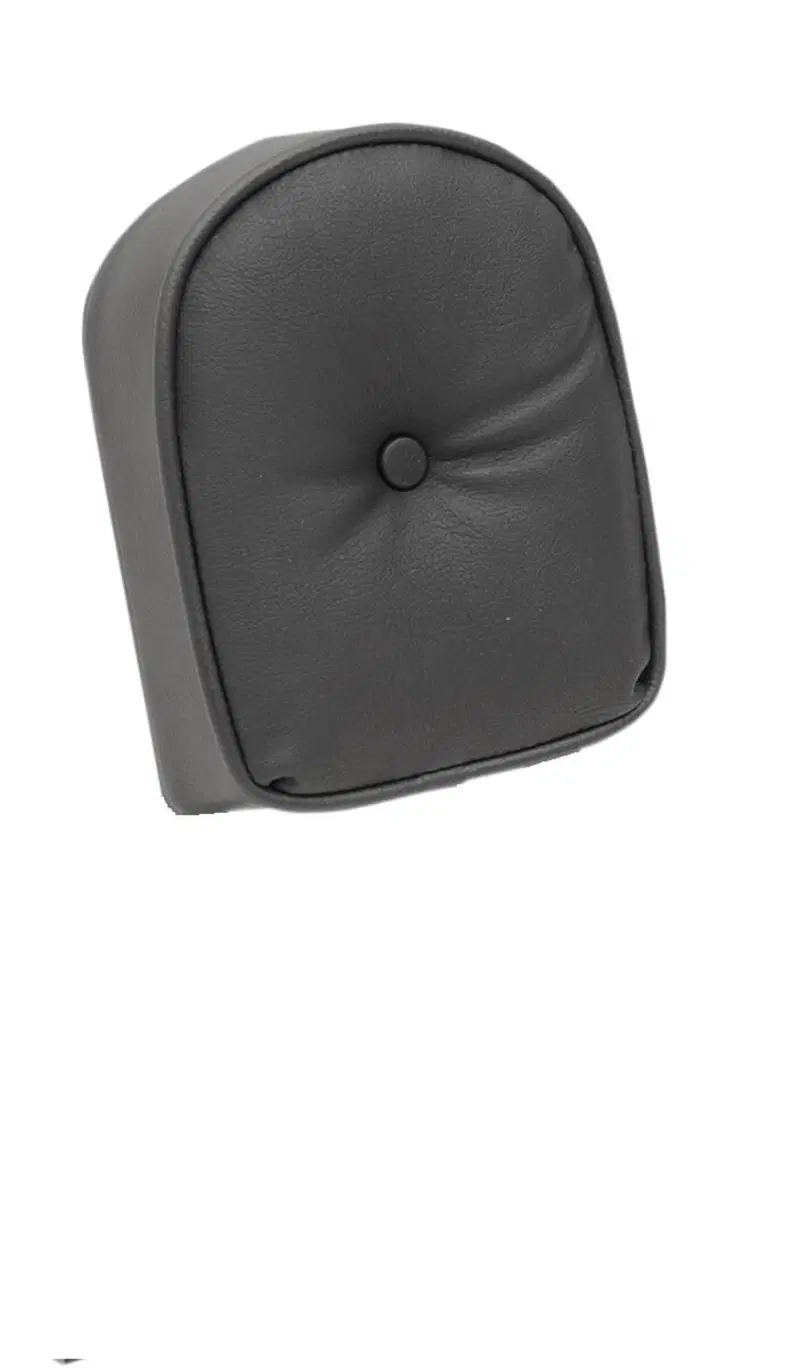 Cuscino liscio con bottone per schienalino sissy b Drag Specialties
