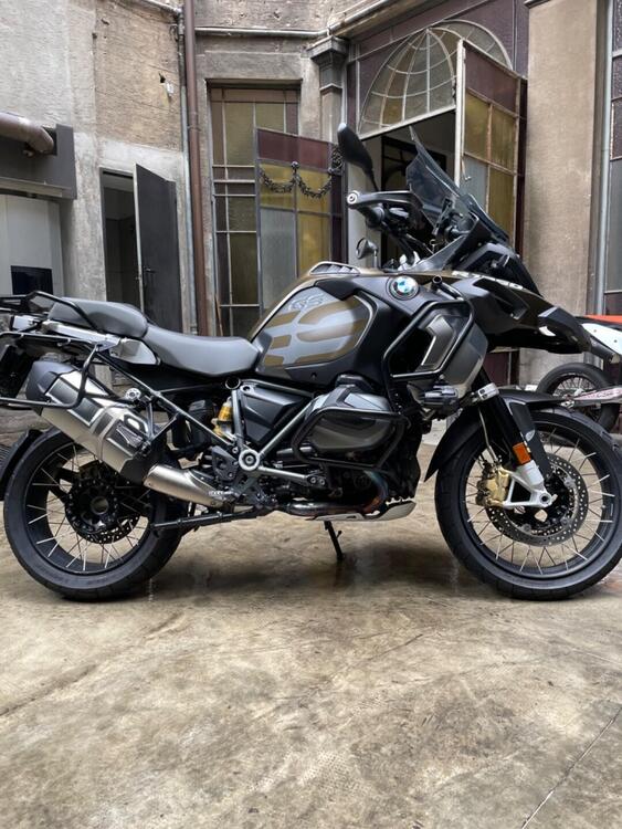 Bmw R 1250 GS Adventure (2019 - 20) (3)