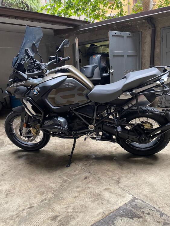 Bmw R 1250 GS Adventure (2019 - 20) (5)