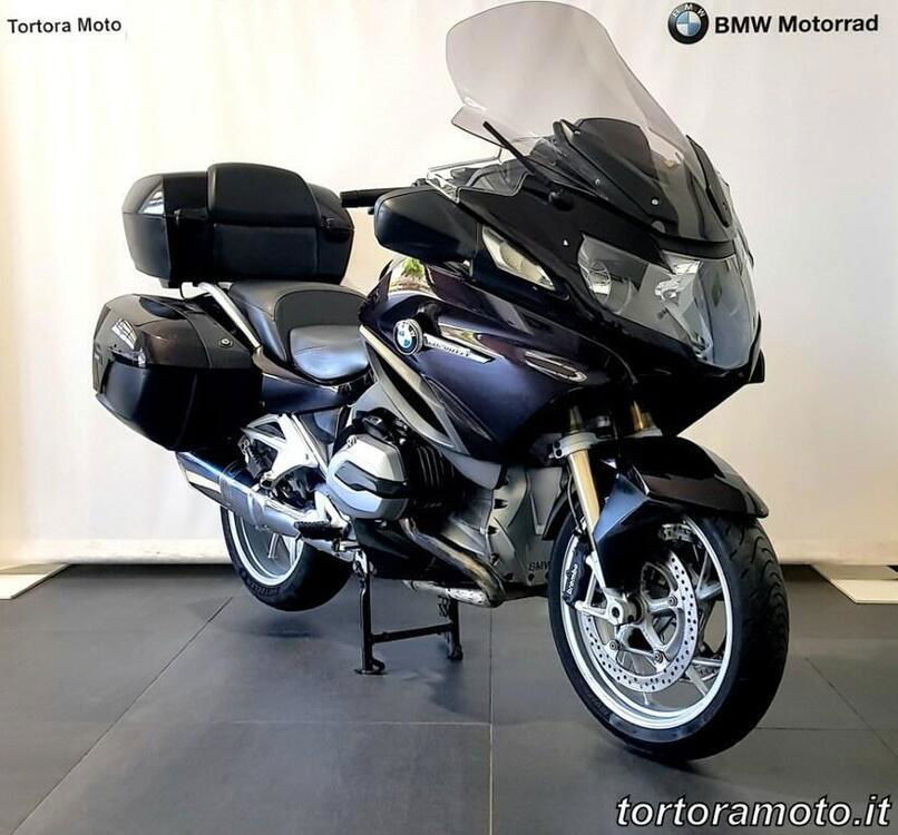 Bmw R 1200 RT (2014 - 16) (4)