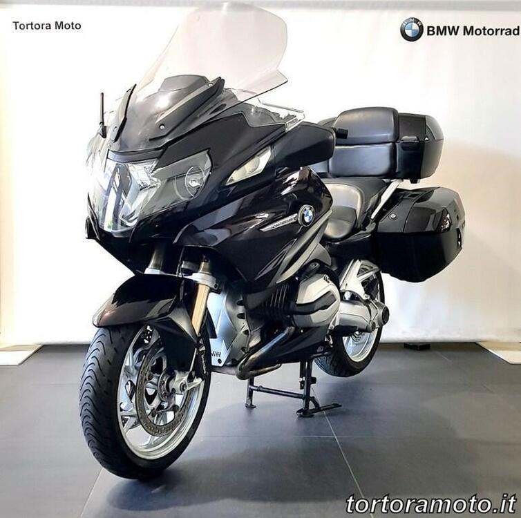 Bmw R 1200 RT (2014 - 16) (3)