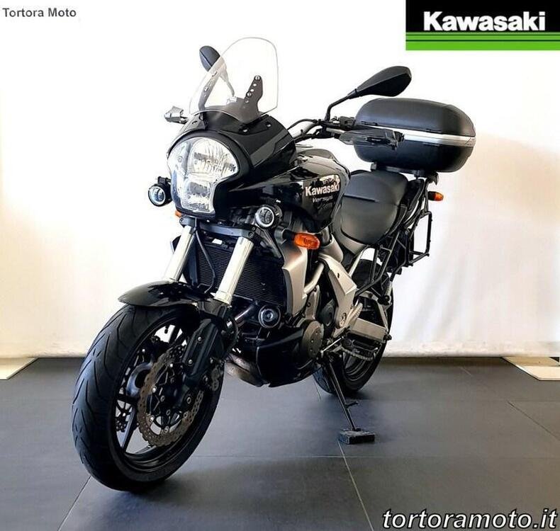 Kawasaki Versys 650 (2006 - 09) (3)