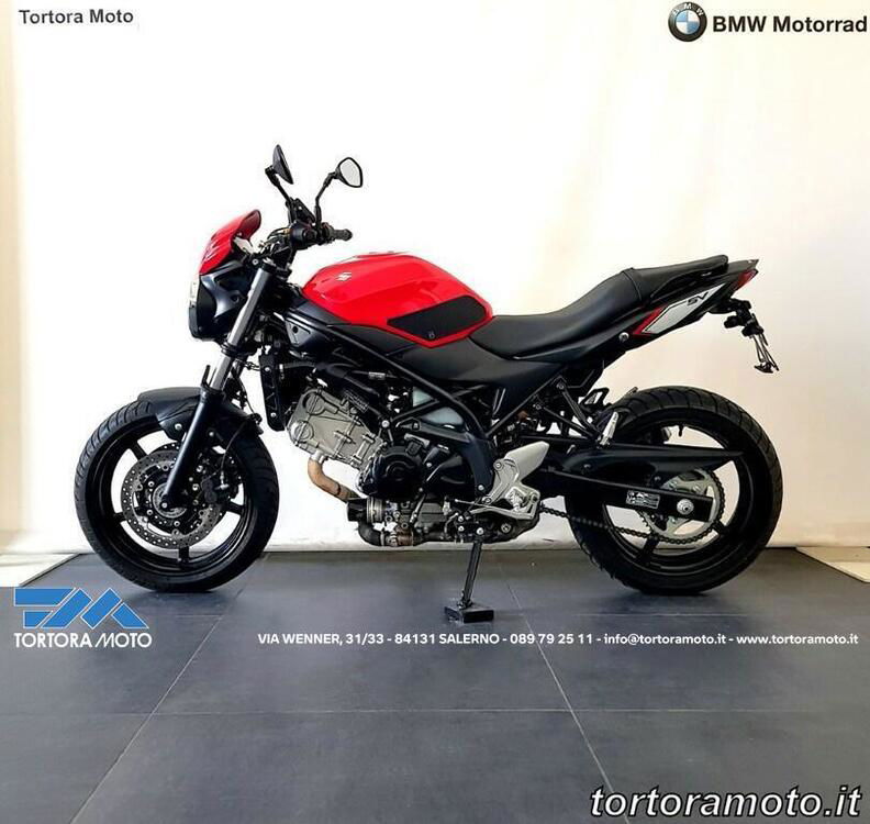 Suzuki SV 650 (2016 - 20)