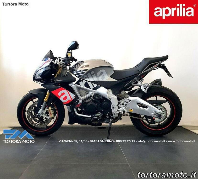 Aprilia Tuono 1100 V4 RR (2015 - 17)