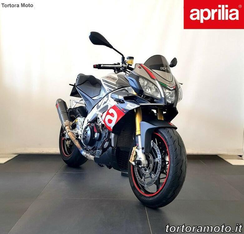 Aprilia Tuono 1100 V4 RR (2015 - 17) (4)