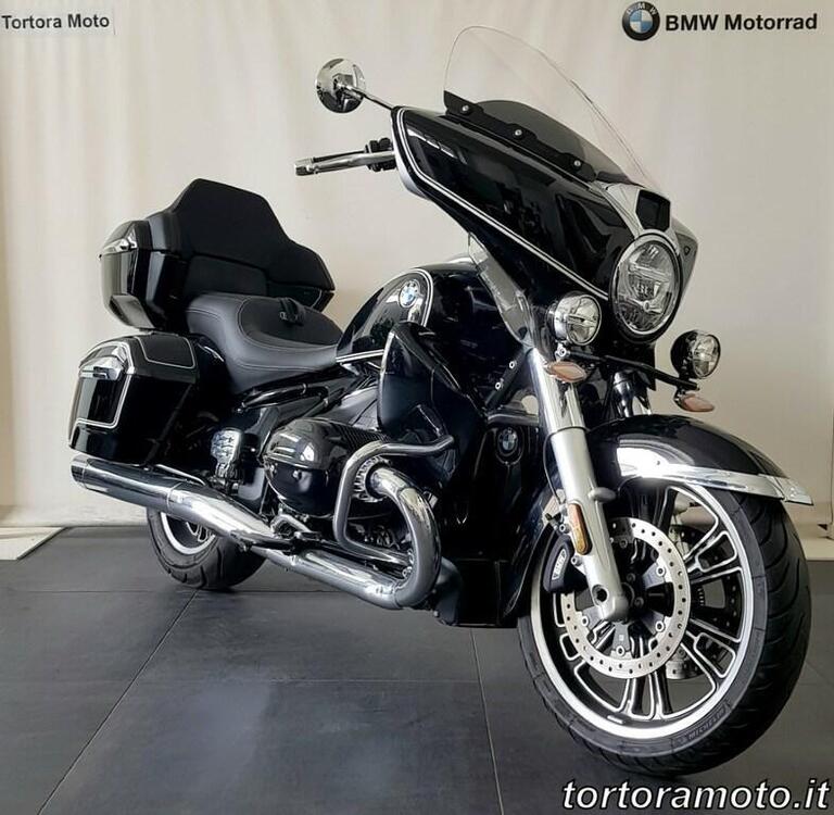 Bmw R 18 Transcontinental (2021 - 24) (4)