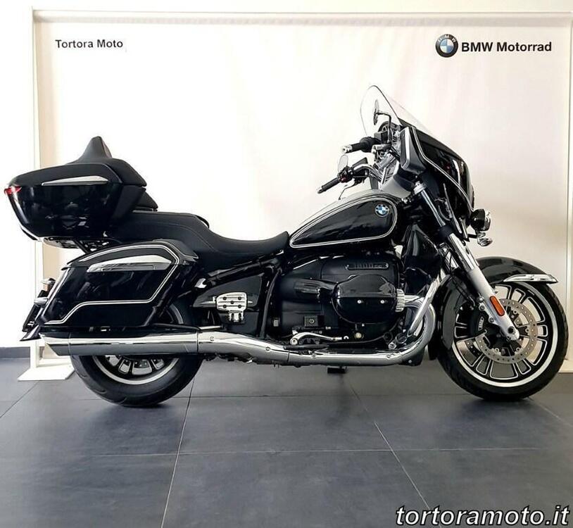 Bmw R 18 Transcontinental (2021 - 24) (2)